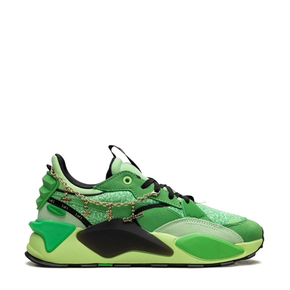 BRAND NEW LaFrancé x Puma RS-XL “FOREVER.RARE” Sneakers – Size 8 (Men’s) - Picture 1 of 7